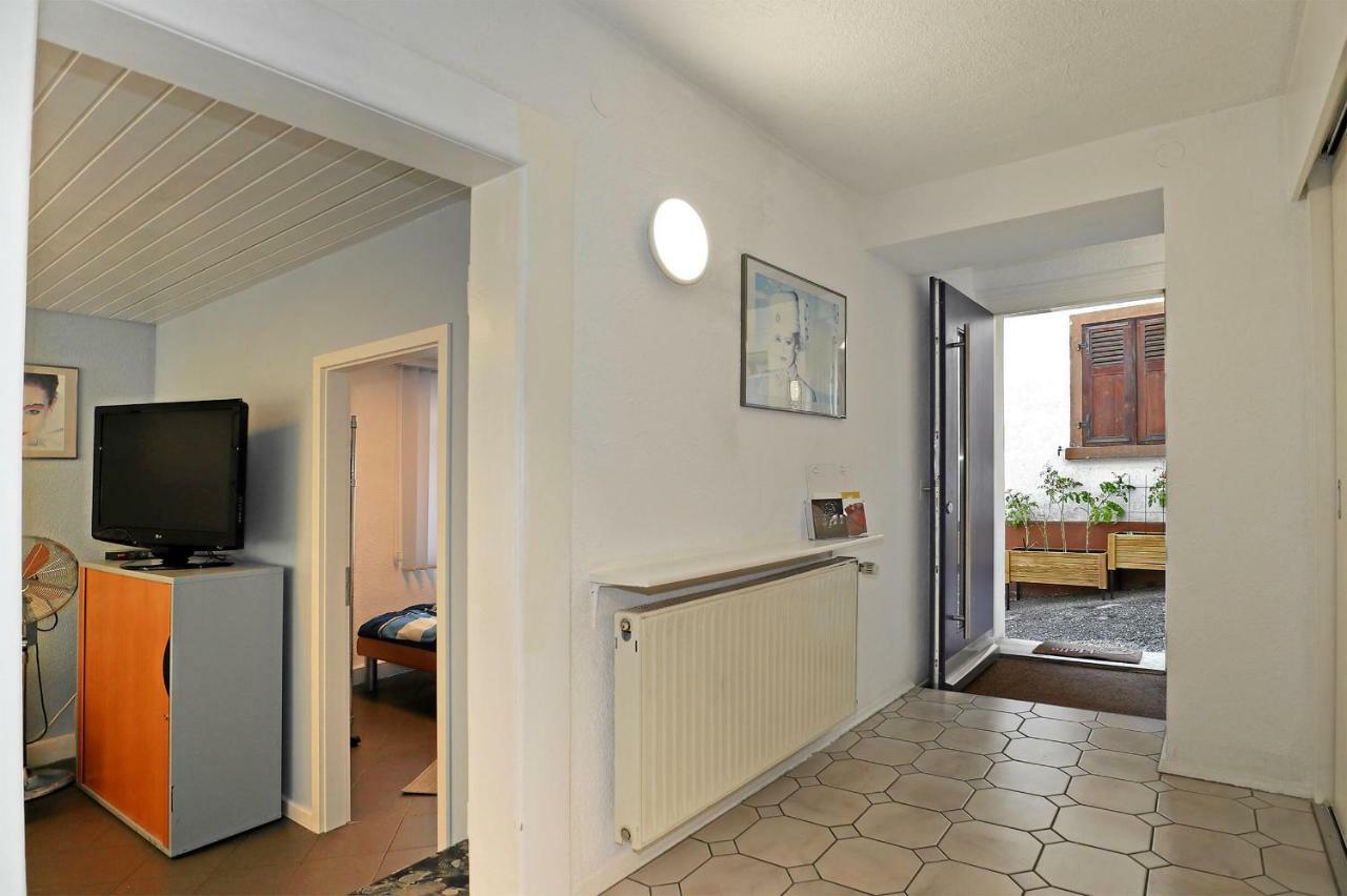 Mariposa Apartamento Efringen-Kirchen Kültér fotó