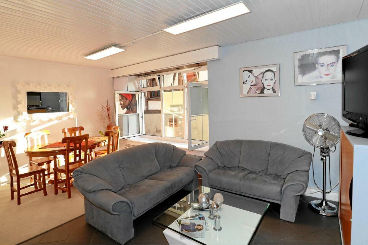 Mariposa Apartamento Efringen-Kirchen Kültér fotó