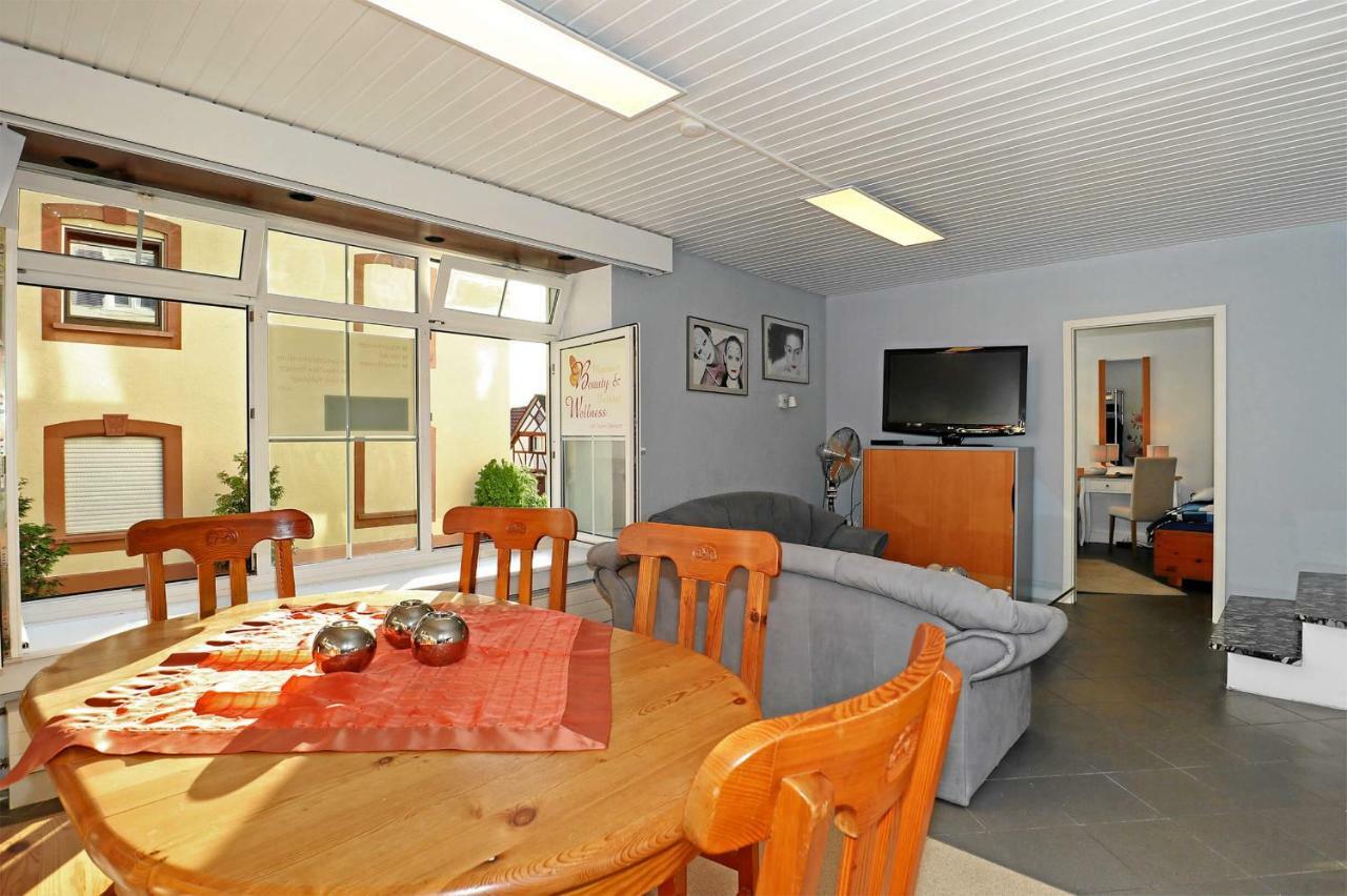 Mariposa Apartamento Efringen-Kirchen Kültér fotó