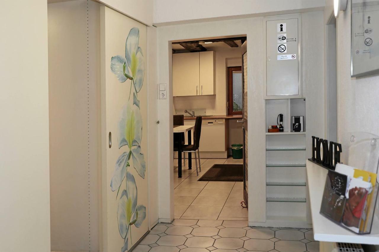 Mariposa Apartamento Efringen-Kirchen Kültér fotó