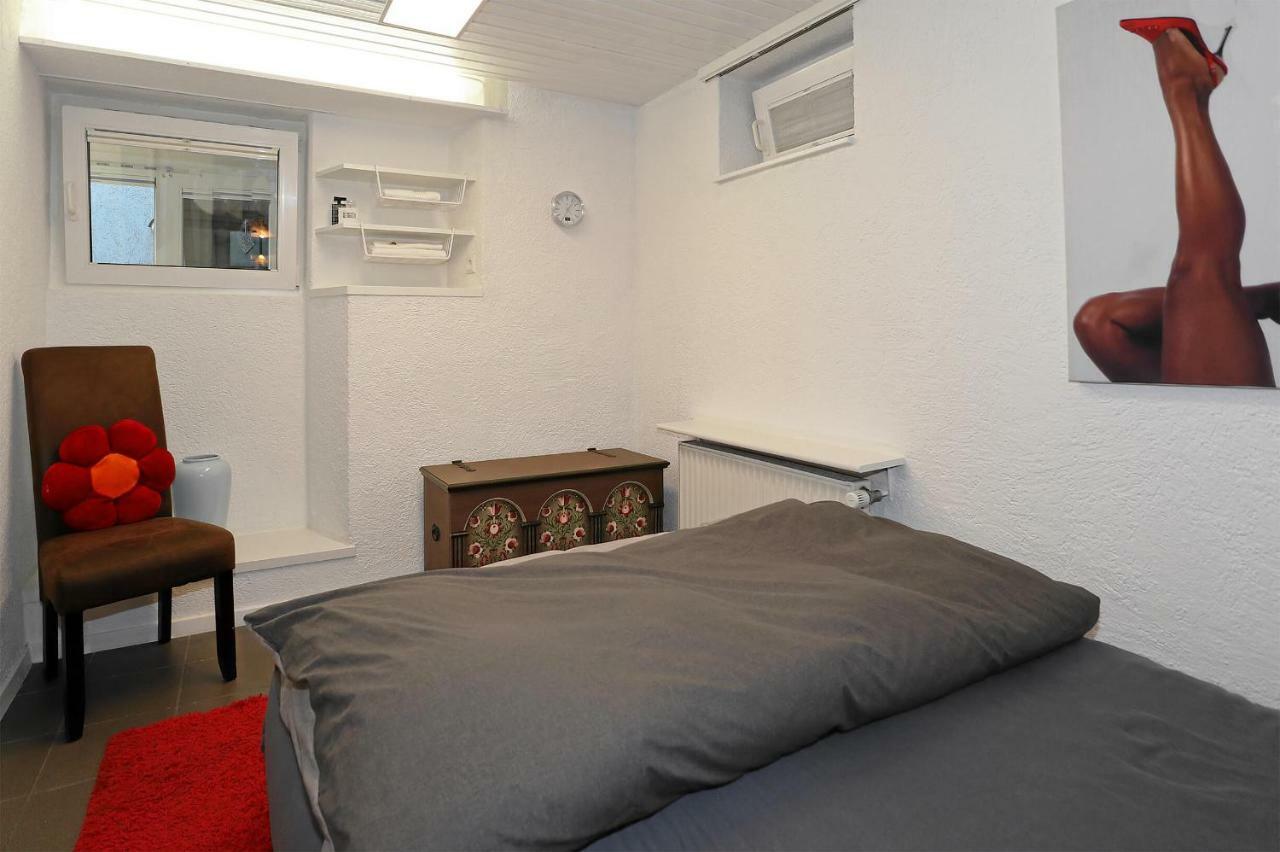 Mariposa Apartamento Efringen-Kirchen Kültér fotó