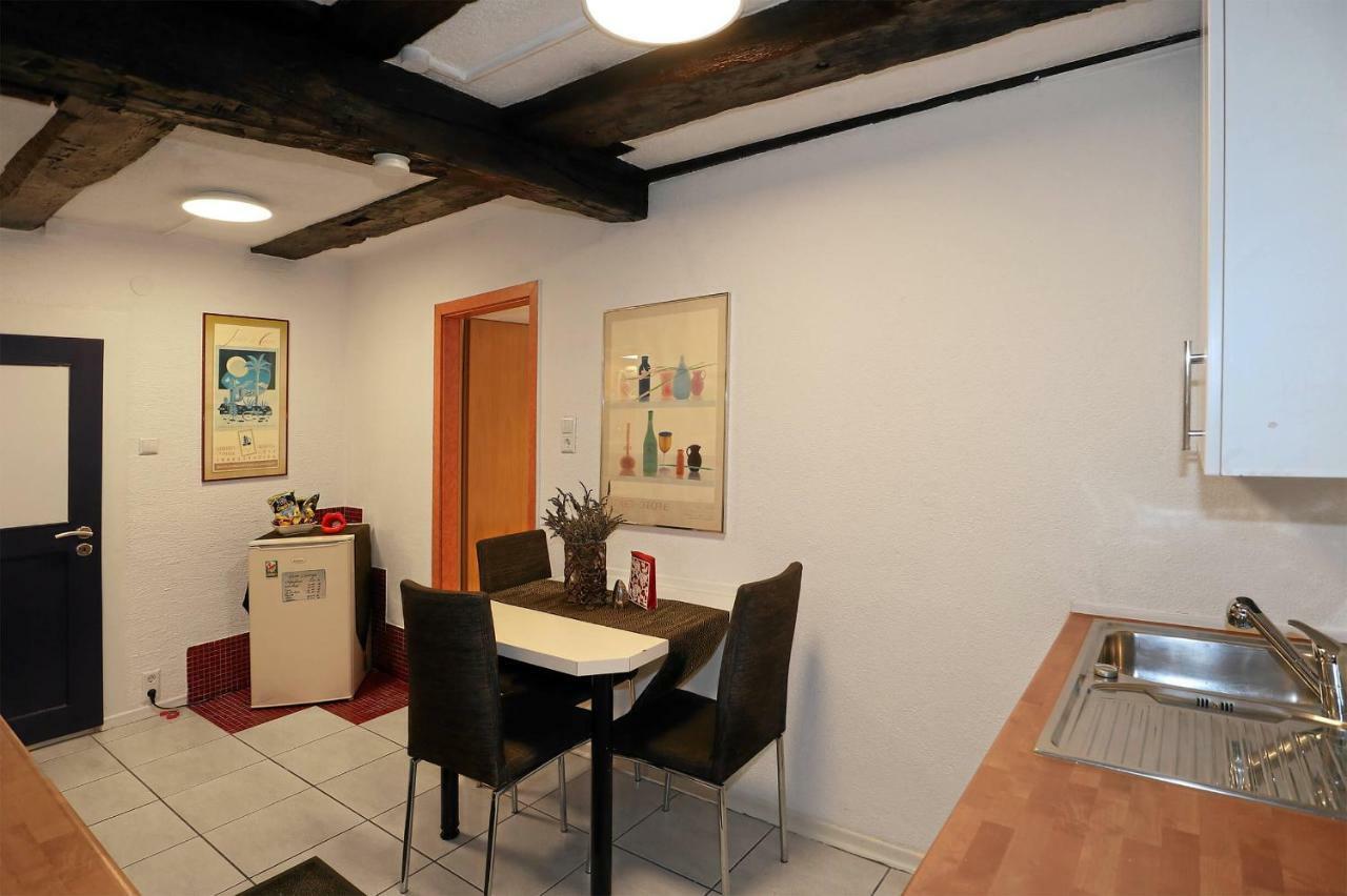 Mariposa Apartamento Efringen-Kirchen Kültér fotó