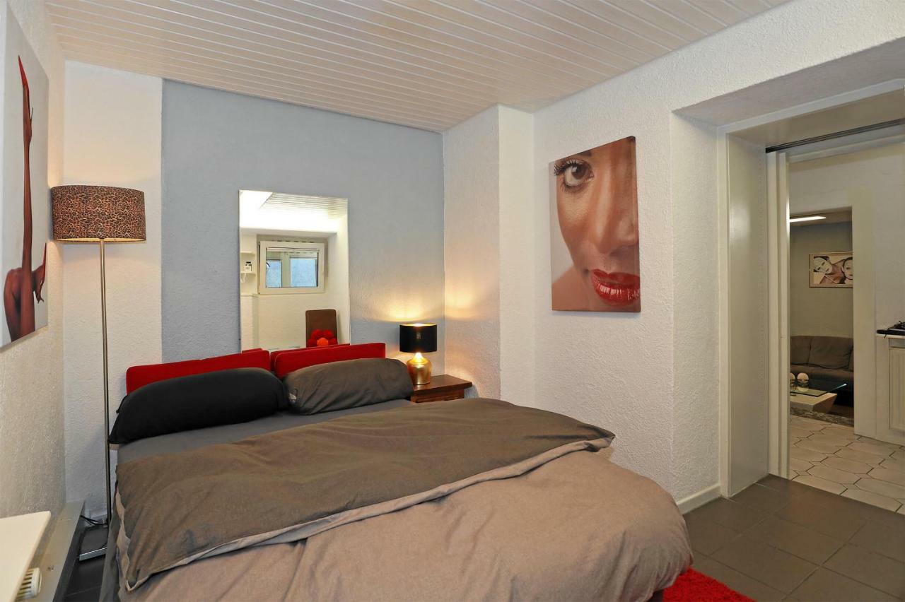 Mariposa Apartamento Efringen-Kirchen Kültér fotó